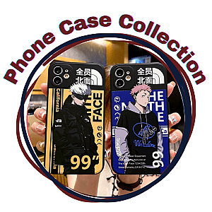 Jujutsu Kaisen Cases