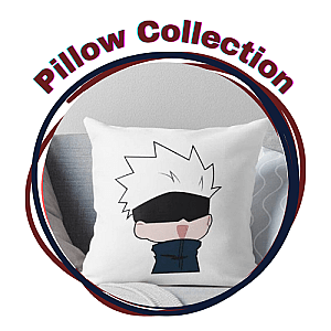 Jujutsu Kaisen Pillows Cover