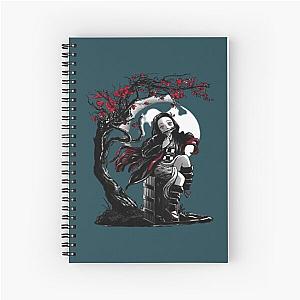 kaisen Spiral Notebook