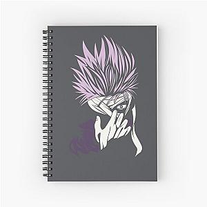 Desu-art-Gojo Satoru Spiral Notebook