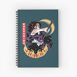 kaisen  Spiral Notebook