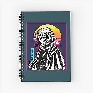 jujutsu  Spiral Notebook