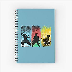 gojo Spiral Notebook