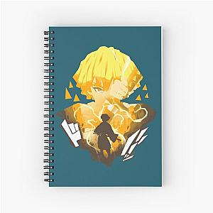 jujutsu  Spiral Notebook