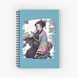 kaisen Spiral Notebook