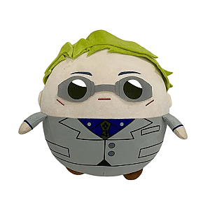 22cm Nanami Kento Jujutsu Kaisen Cute Round Doll Plush