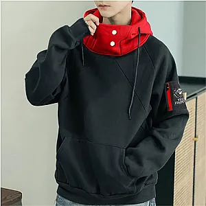 Jujutsu Kaisen Gojo Satoru Itadori Yuji Cosplay Costume Pullover Coat Casual Hoodie