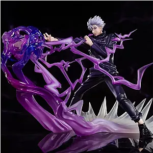 18cm Jujutsu Kaisen Gojo Satoru Anime Action Figure Toys