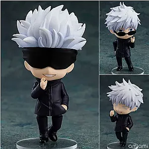 10cm Jujutsu Kaisen Gojo Satoru Action Figure Toys