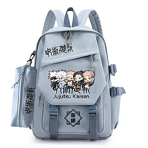Anime Jujutsu Kaisen School Bags for Teenagers