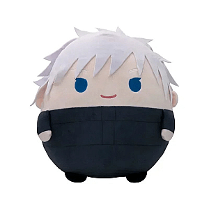 30cm Gojo Satoru Jujutsu Kaisen Cute Round Doll Plush