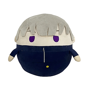 30cm Inumaki Toge Jujutsu Kaisen Cute Round Doll Plush