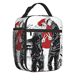 Jujutsu Kaisen Satoru Gojo Insulated Lunch Bag for School