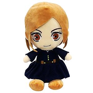 25cm Kugisaki Nobara Japan Anime Jujutsu Kaisen Stuffed Toys Plush