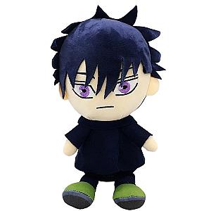 25cm Fushiguro Megumi Japan Anime Jujutsu Kaisen Stuffed Toys Plush