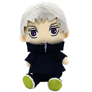 25cm Inumaki Toge Japan Anime Jujutsu Kaisen Stuffed Toys Plush