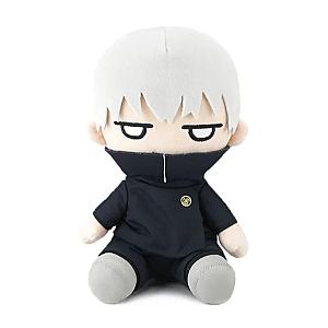 23cm Inumaki Toge Sititng Jujutsu Kaisen Stuffed Toy Plush