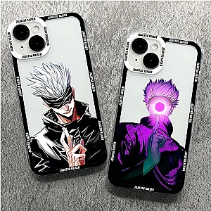 Jujutsu Kaisen Anime Phone Case for iPhone 15
