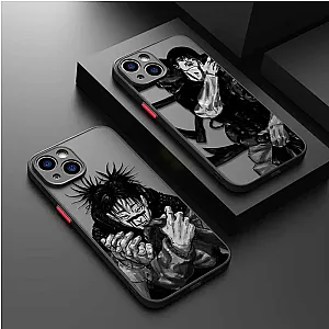 Jujutsu Kaisen Drawing Phone Case for iPhone 14