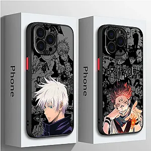 Jujutsu Kaisen Gojo Satoru Phone Case For Apple iPhone 14