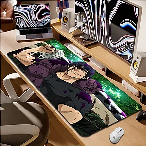 Jujutsu Kaisen Manga Computer Gaming Accessorie Mouse Pad