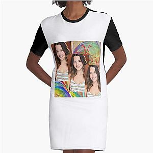 Jules leblanc Graphic T-Shirt Dress