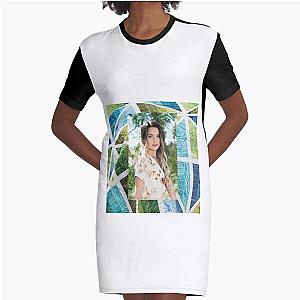 Jules leblanc Graphic T-Shirt Dress