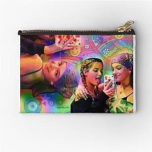 Jules Leblanc and Jayden Bartels  Zipper Pouch