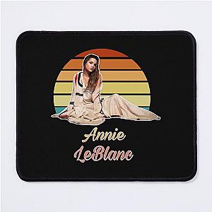 Annie Leblanc - Jules Leblanc - Best seller  Mouse Pad