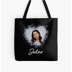 Jules LeBlanc 2021 All Over Print Tote Bag