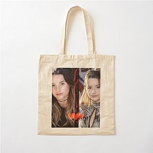 Jules leblanc Cotton Tote Bag