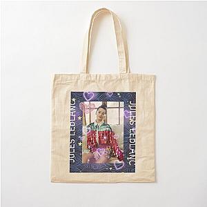 Jules leblanc Cotton Tote Bag