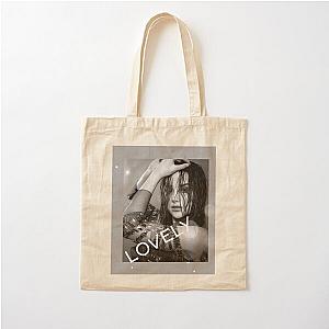 Jules leblanc Cotton Tote Bag