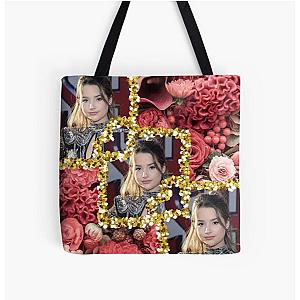 JULES leblanc All Over Print Tote Bag