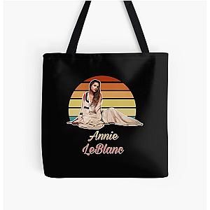 Annie Leblanc - Jules Leblanc - Best seller  All Over Print Tote Bag