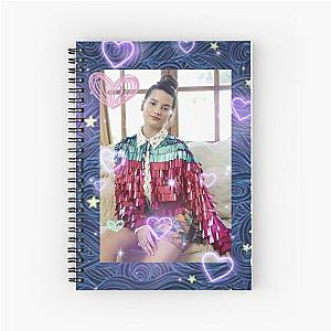 Jules leblanc Spiral Notebook