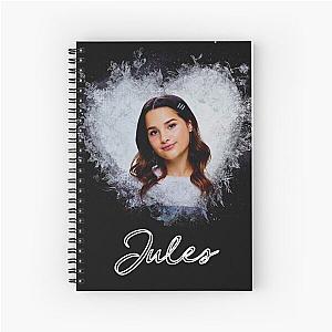 Jules LeBlanc 2021 Spiral Notebook