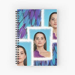 Jules leblanc Spiral Notebook