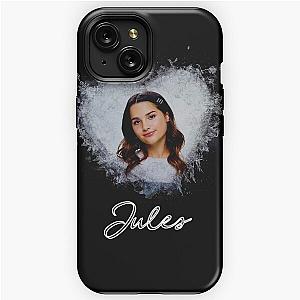 Jules LeBlanc 2021 iPhone Tough Case