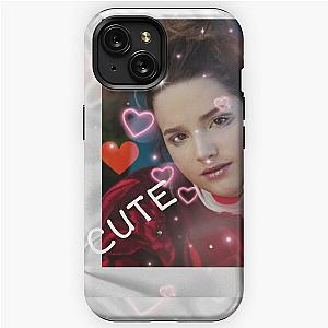 Jules leblanc iPhone Tough Case