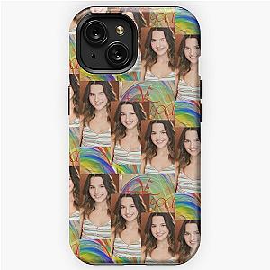 Jules leblanc iPhone Tough Case