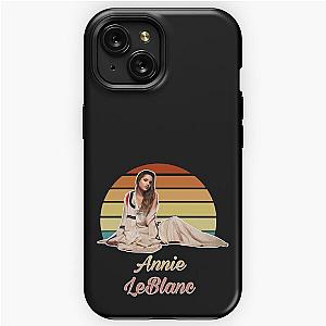 Annie Leblanc - Jules Leblanc - Best seller  iPhone Tough Case