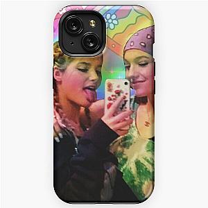 Jules Leblanc and Jayden Bartels  iPhone Tough Case