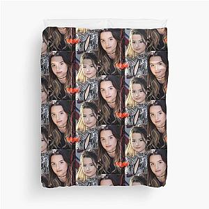 Jules leblanc Duvet Cover