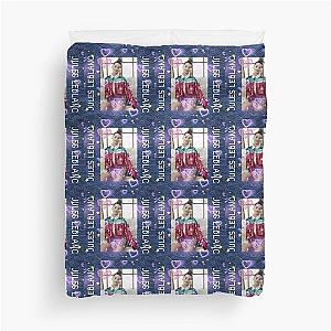 Jules leblanc Duvet Cover