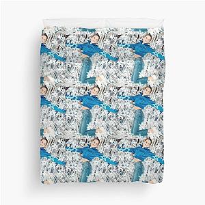 Jules leblanc Duvet Cover