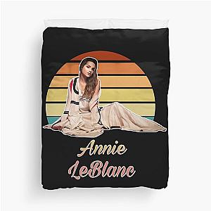 Annie Leblanc - Jules Leblanc - Best seller  Duvet Cover