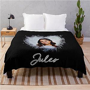 Jules LeBlanc 2021 Throw Blanket