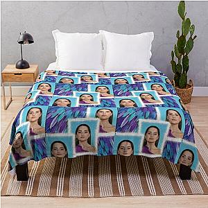 Jules leblanc Throw Blanket