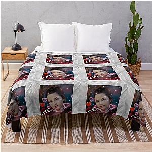 Jules leblanc Throw Blanket